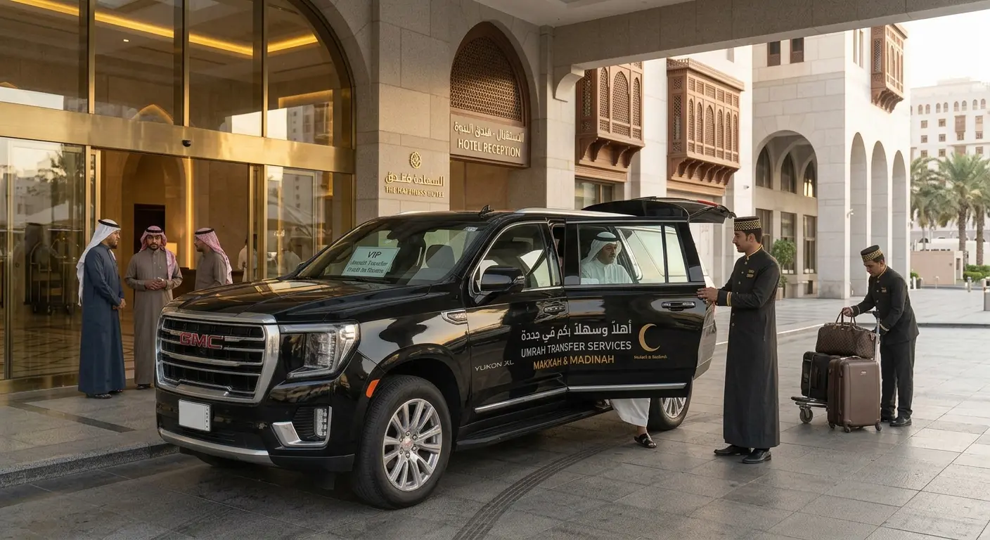 Hotel Dropoff