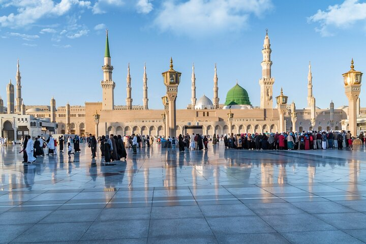 Madinah Ziyarat