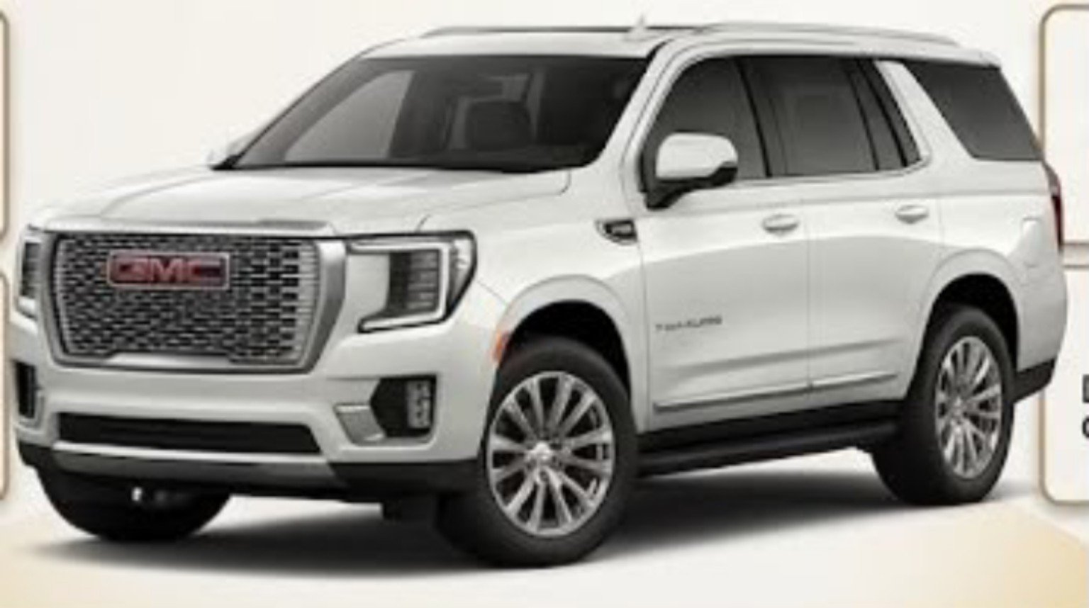 GMC Yukon